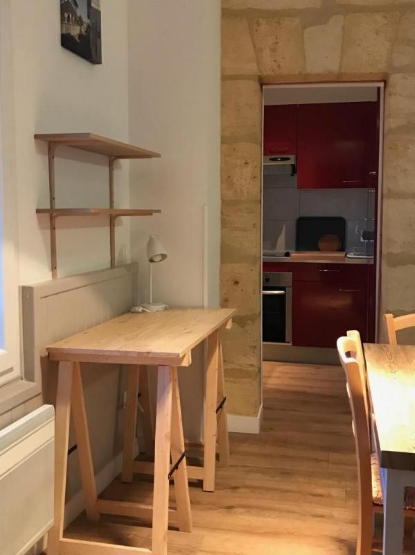 Location Appartement à Bordeaux 2 pièces