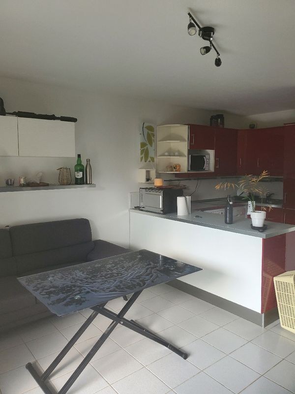 Location Appartement à Toulouse 2 pièces