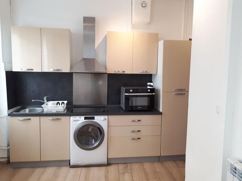 Location Appartement à Lyon 1 pièce