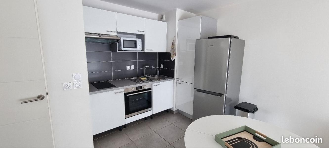 Location Appartement à Toulouse 2 pièces