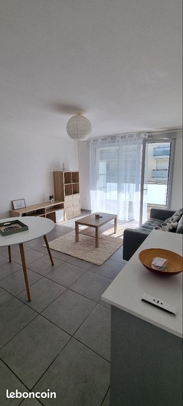 Location Appartement à Toulouse 2 pièces