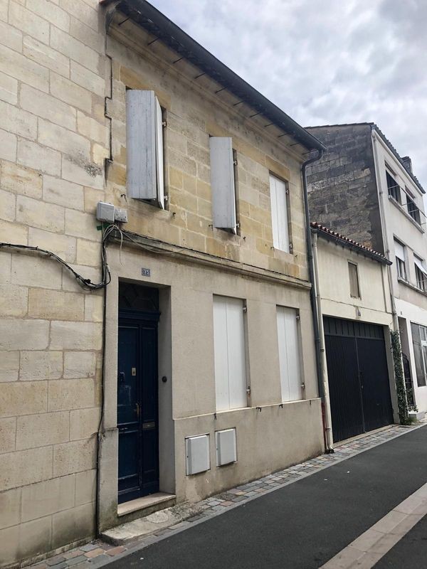 Location Maison à Libourne 4 pièces