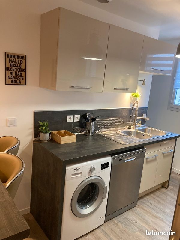 Location Appartement à Bordeaux 4 pièces