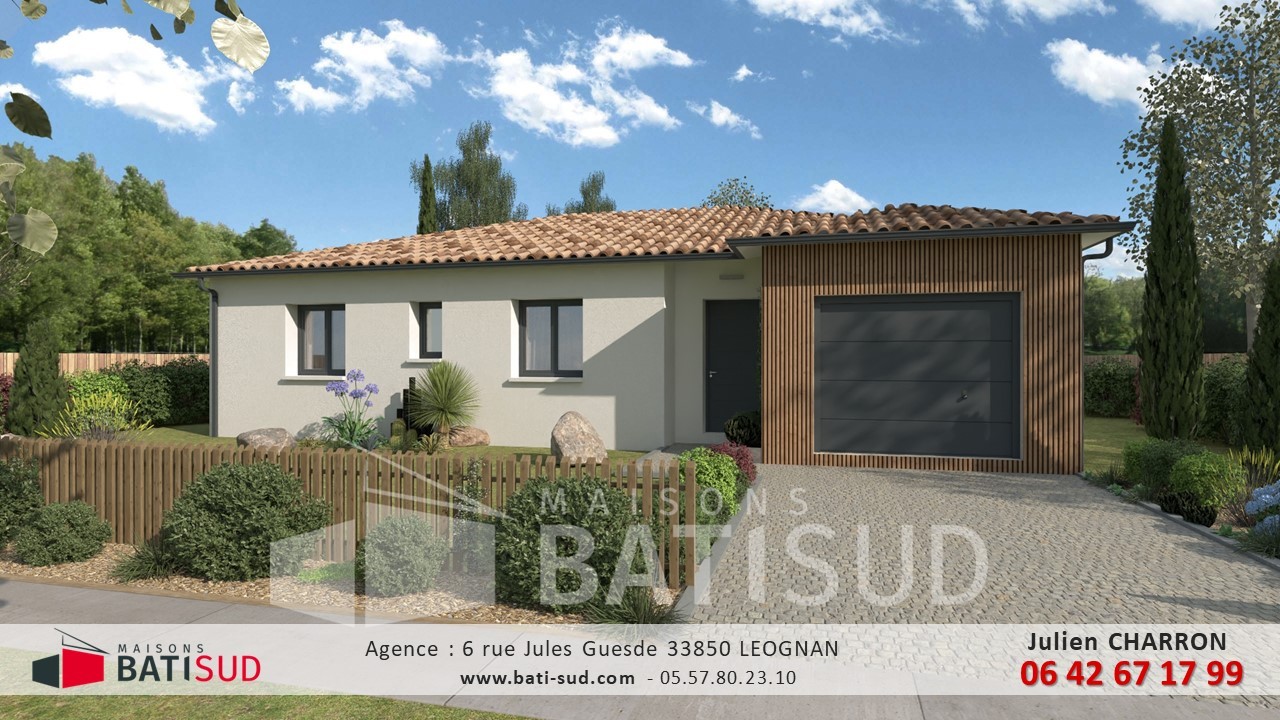 Vente Terrain à Saint-Médard-en-Jalles 0 pièce