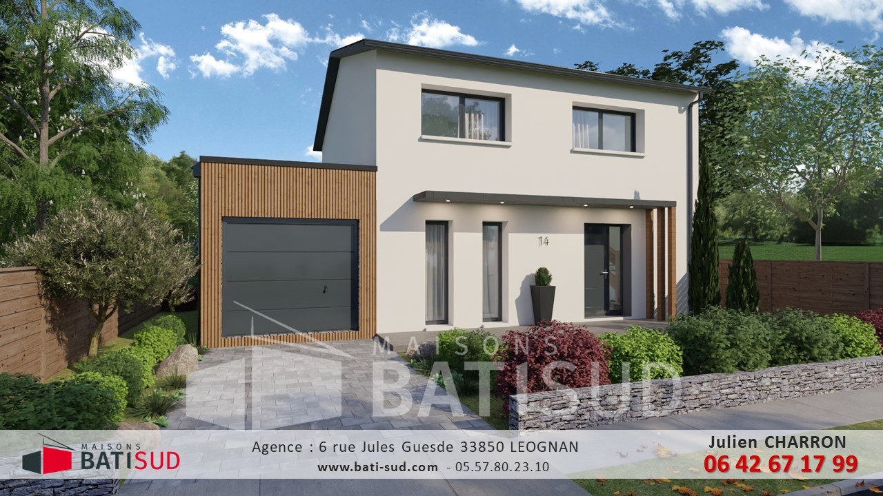 Vente Terrain à Mérignac 0 pièce