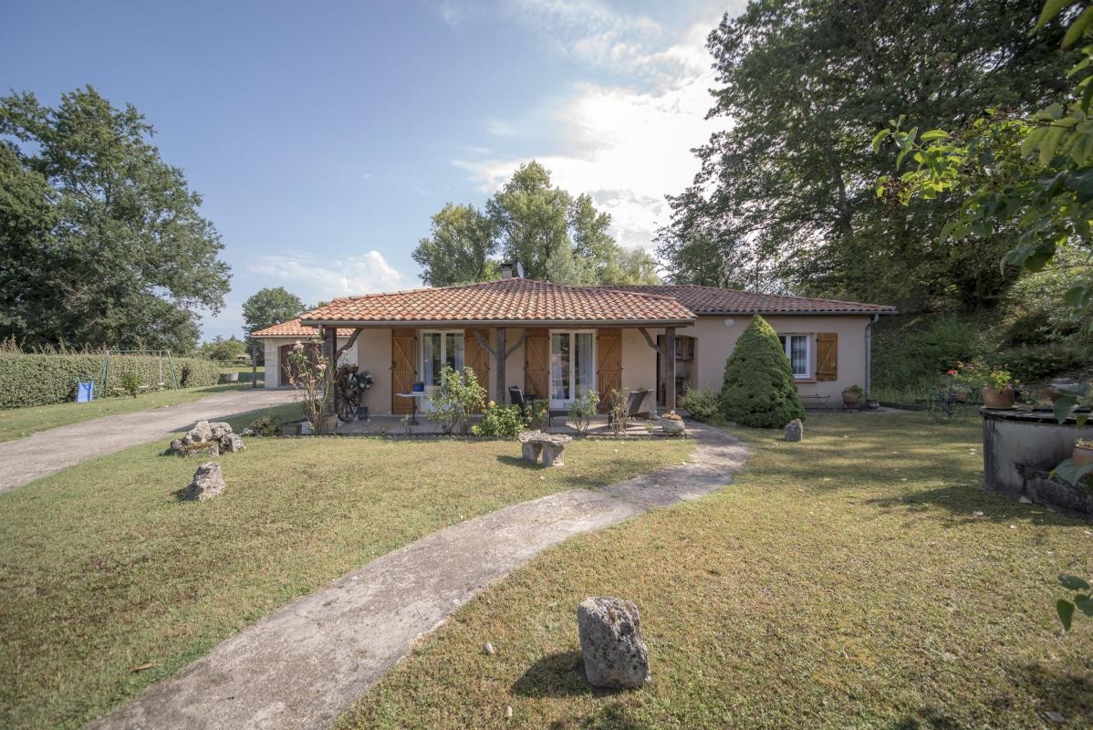 Vente Maison à Sainte-Livrade-sur-Lot 4 pièces