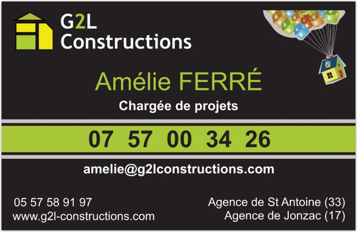 Construction Maison à Ambarès-et-Lagrave 4 pièces