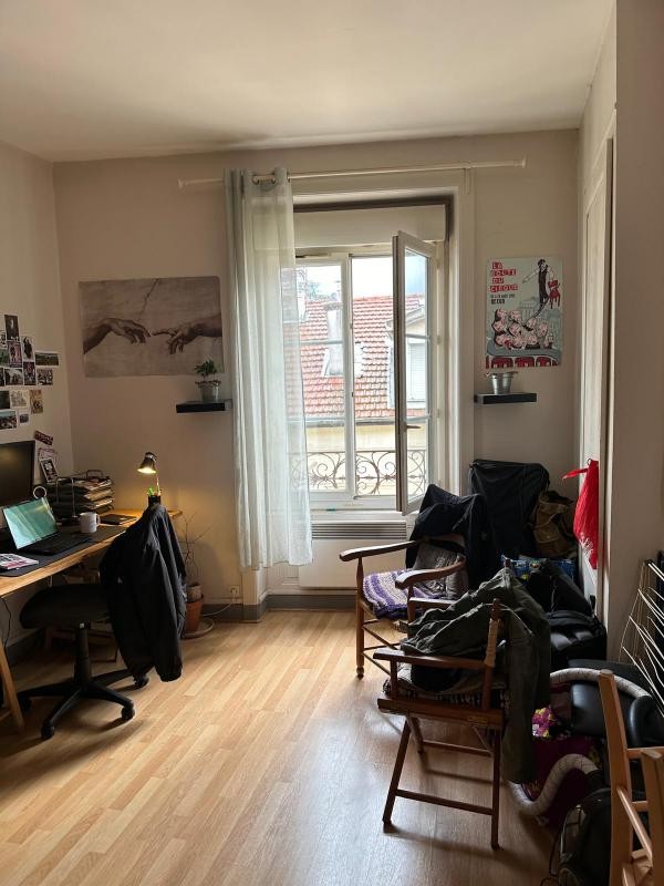 Vente Appartement à Villeurbanne 2 pièces