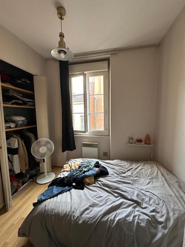 Vente Appartement à Villeurbanne 2 pièces