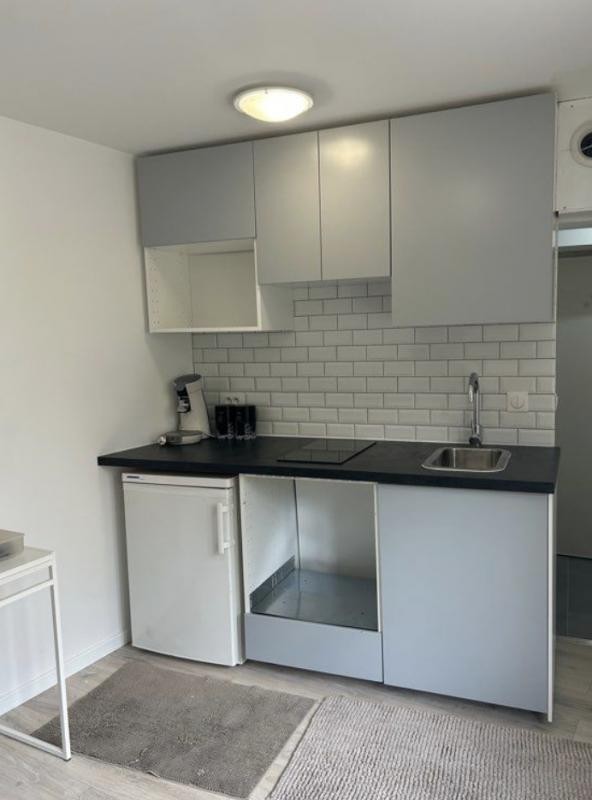 Vente Appartement à Villeurbanne 1 pièce