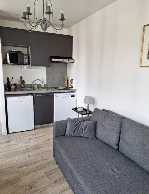 Vente Appartement à Villeurbanne 1 pièce