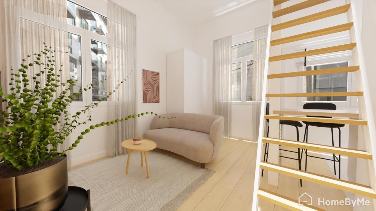 Vente Appartement à Oullins 1 pièce