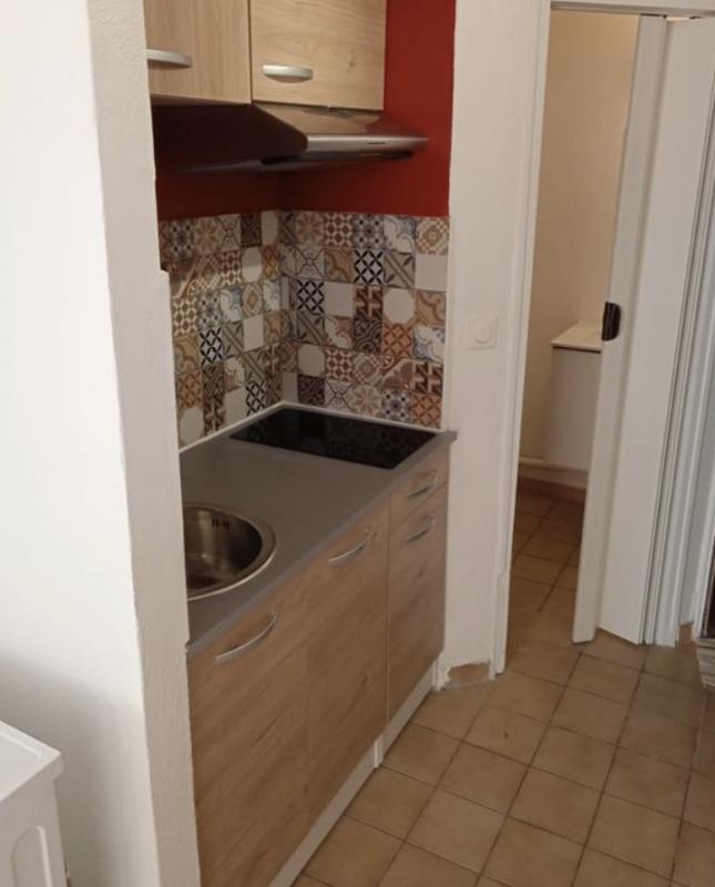 Vente Appartement à Lyon 6e arrondissement 1 pièce