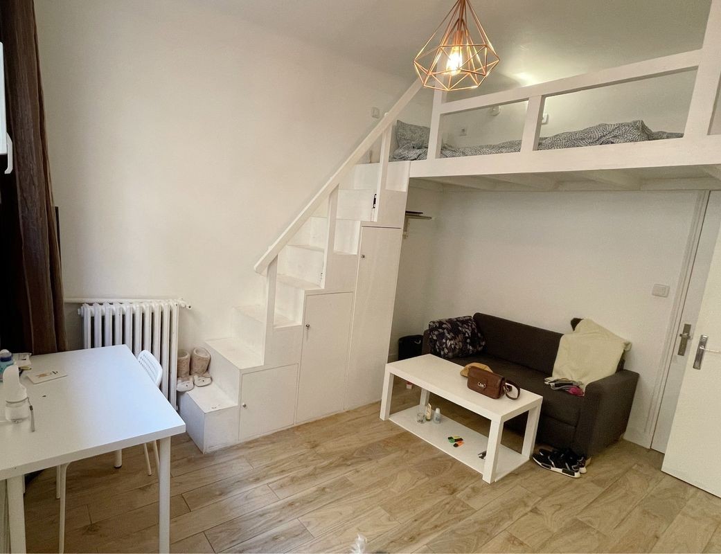 Vente Appartement à Villeurbanne 2 pièces