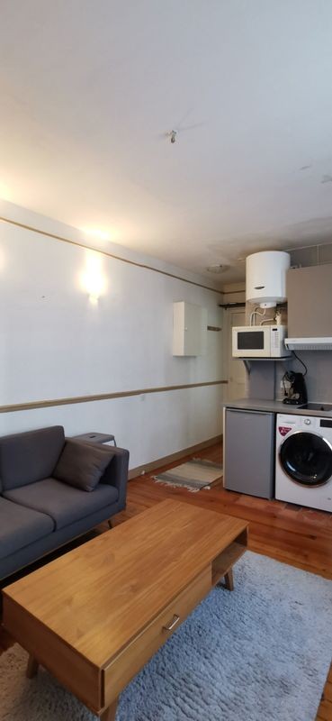 Vente Appartement à Lyon 6e arrondissement 1 pièce