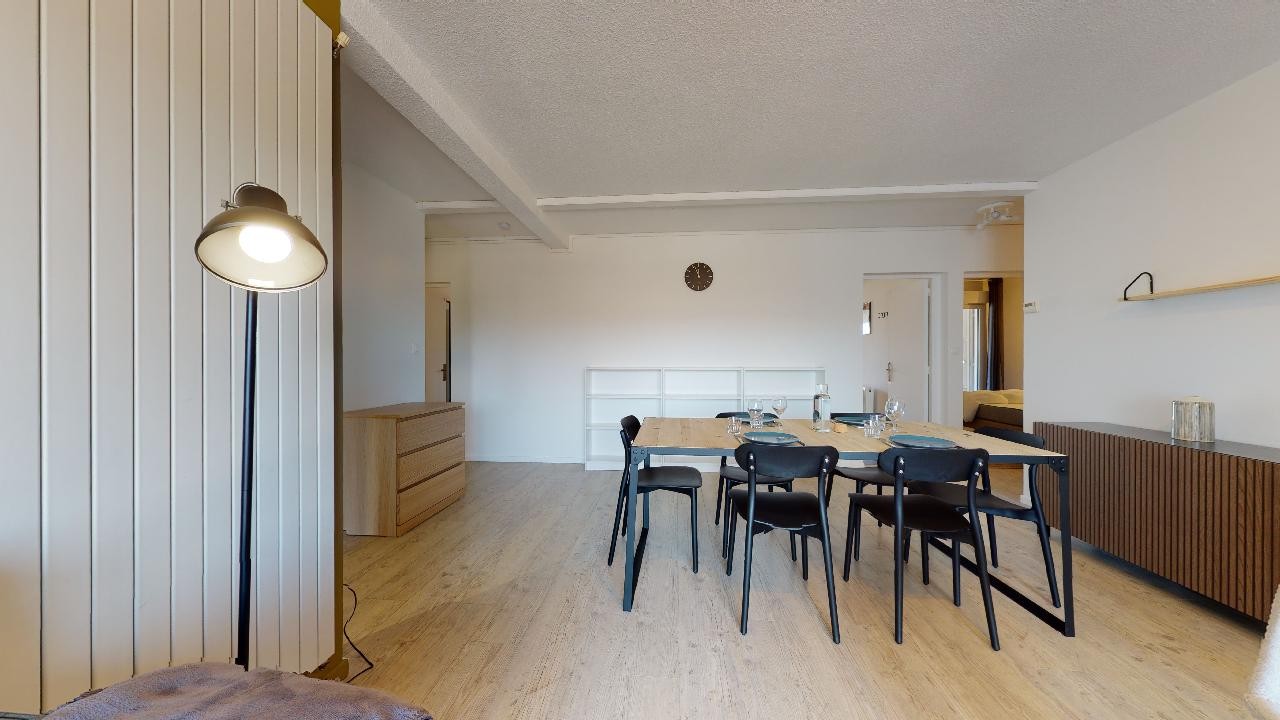 Vente Appartement à Lyon 7e arrondissement 5 pièces