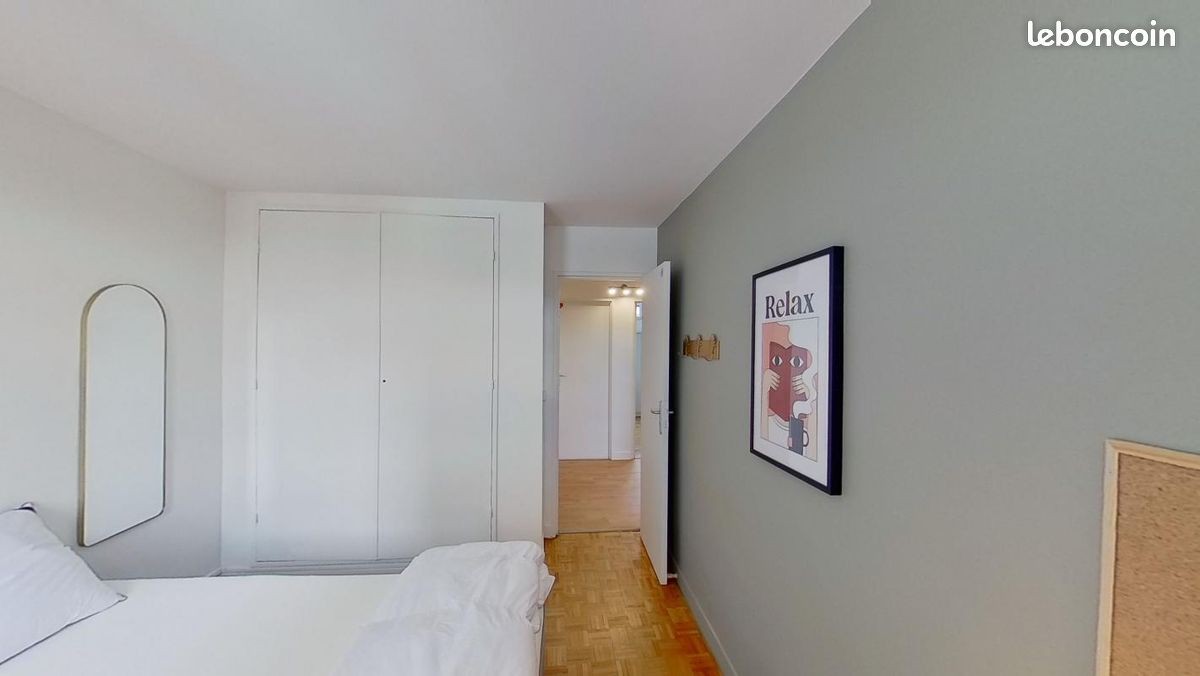 Vente Appartement à Lyon 7e arrondissement 5 pièces