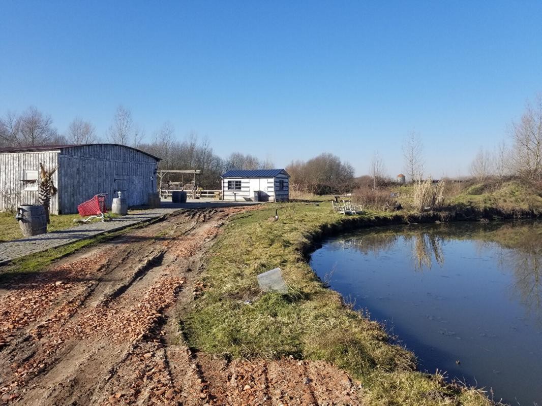 Vente Terrain à Bruges 0 pièce