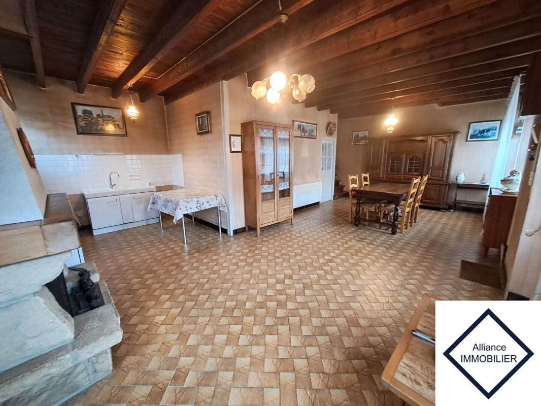 Vente Maison à Boisgervilly 5 pièces