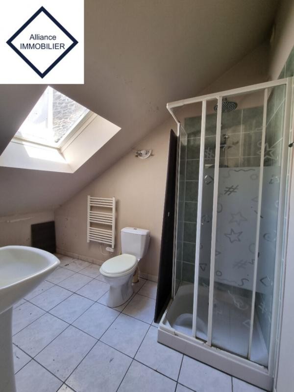 Vente Maison à Montauban-de-Bretagne 3 pièces