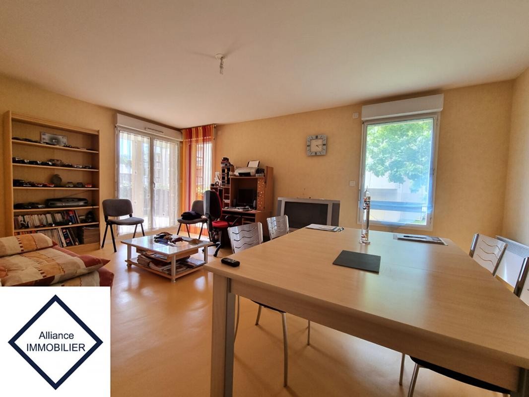 Vente Appartement à Montauban-de-Bretagne 3 pièces