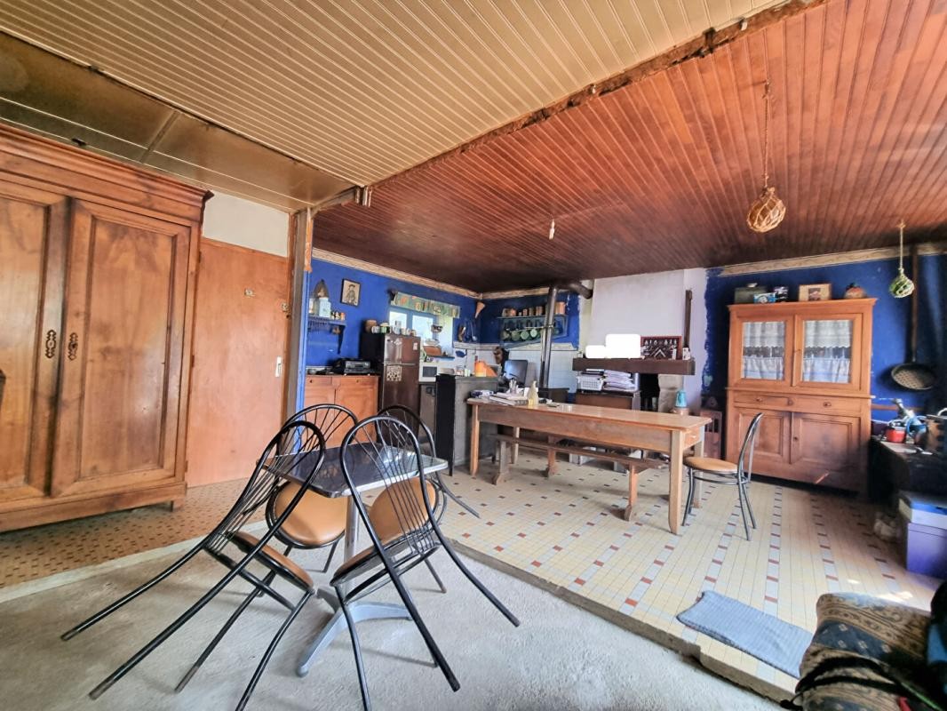 Vente Maison à Boisgervilly 6 pièces