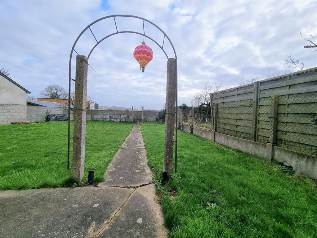 Vente Maison à Montauban-de-Bretagne 3 pièces