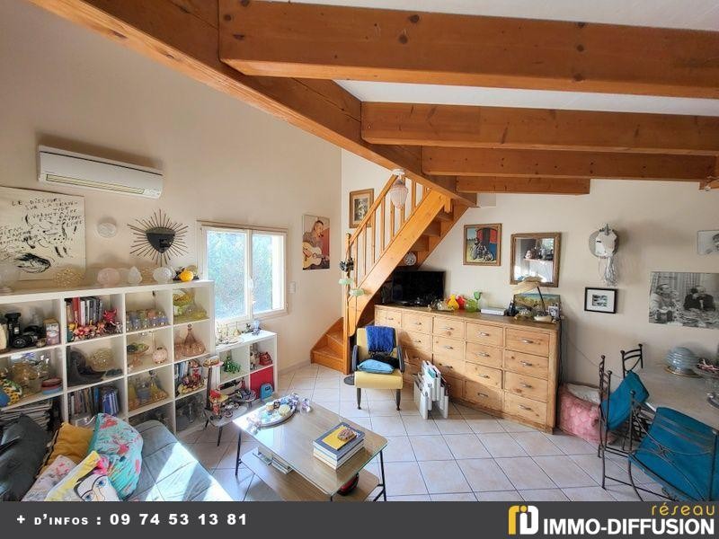 Vente Appartement à les Vans 4 pièces