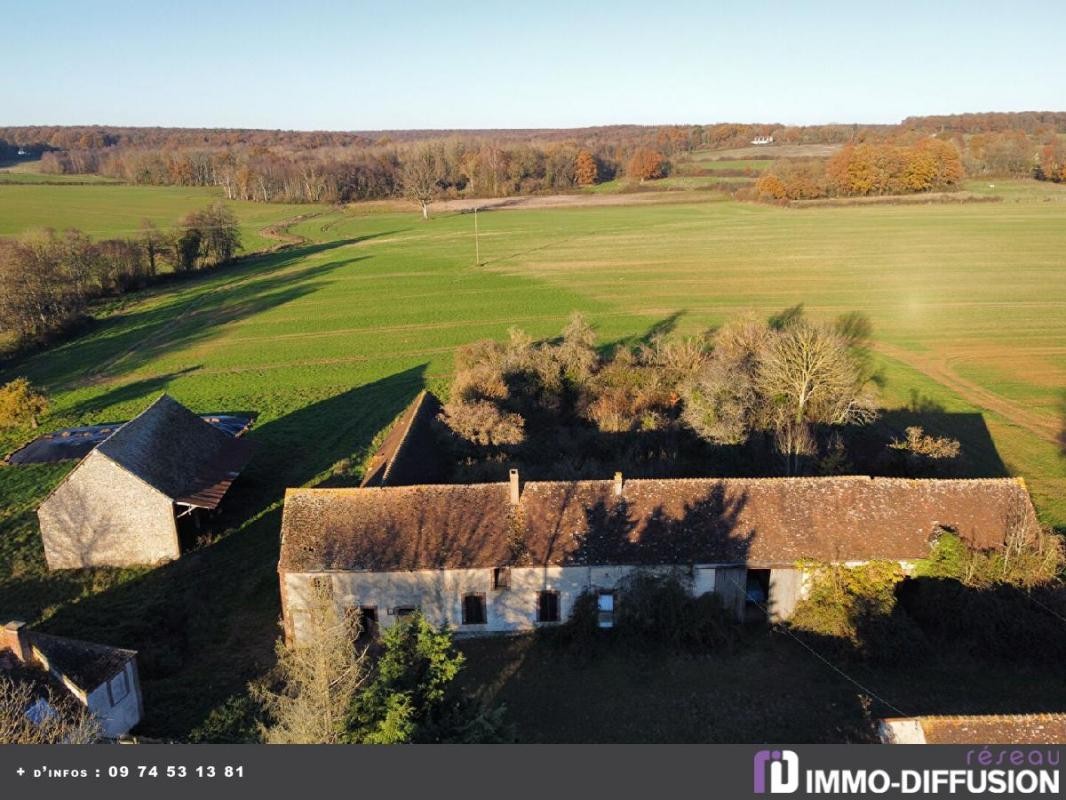 Vente Maison à la Loupe 3 pièces