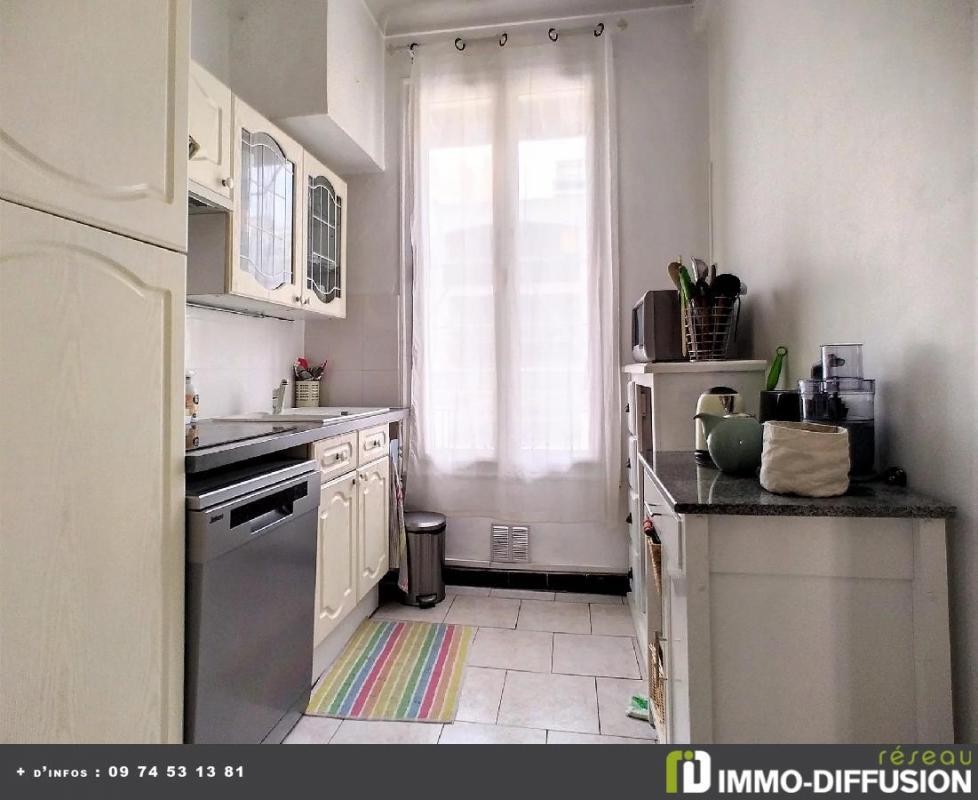 Vente Appartement à Nice 2 pièces