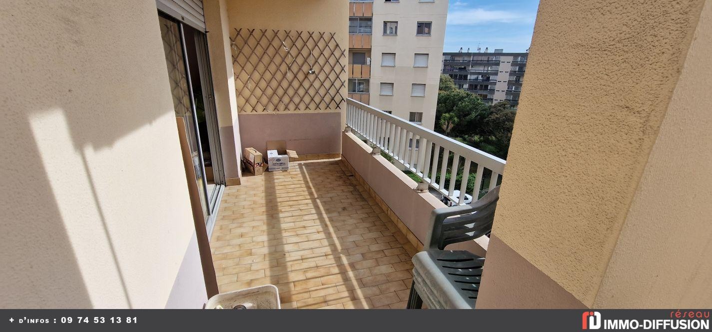 Vente Appartement à Ajaccio 4 pièces