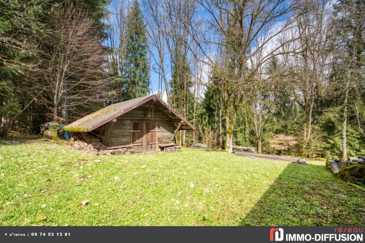 Vente Maison à Morillon 6 pièces