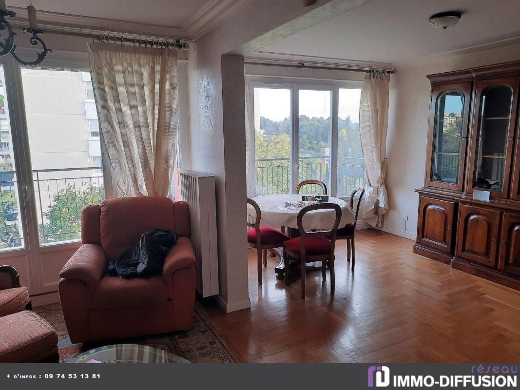 Vente Appartement à Sainte-Foy-lès-Lyon 6 pièces