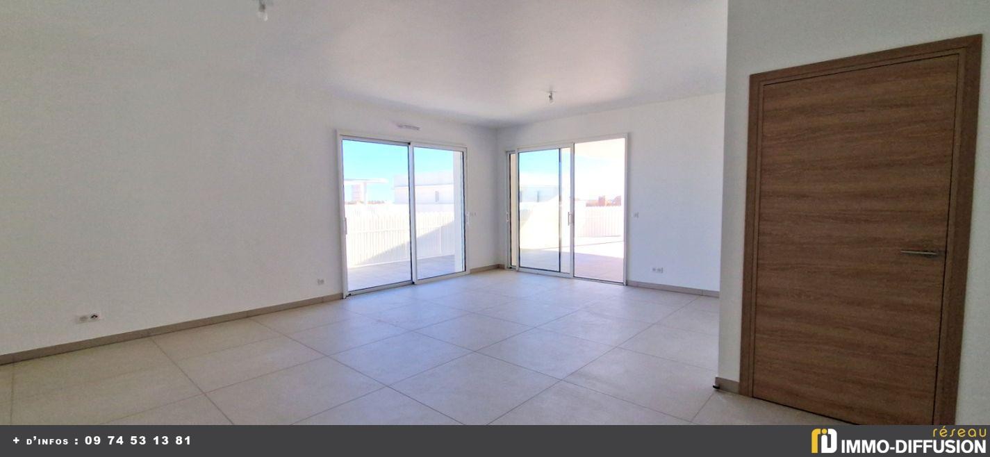 Vente Appartement à Valras-Plage 4 pièces