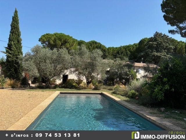 Vente Maison à Nîmes 9 pièces