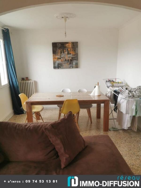 Vente Appartement à Carcassonne 3 pièces