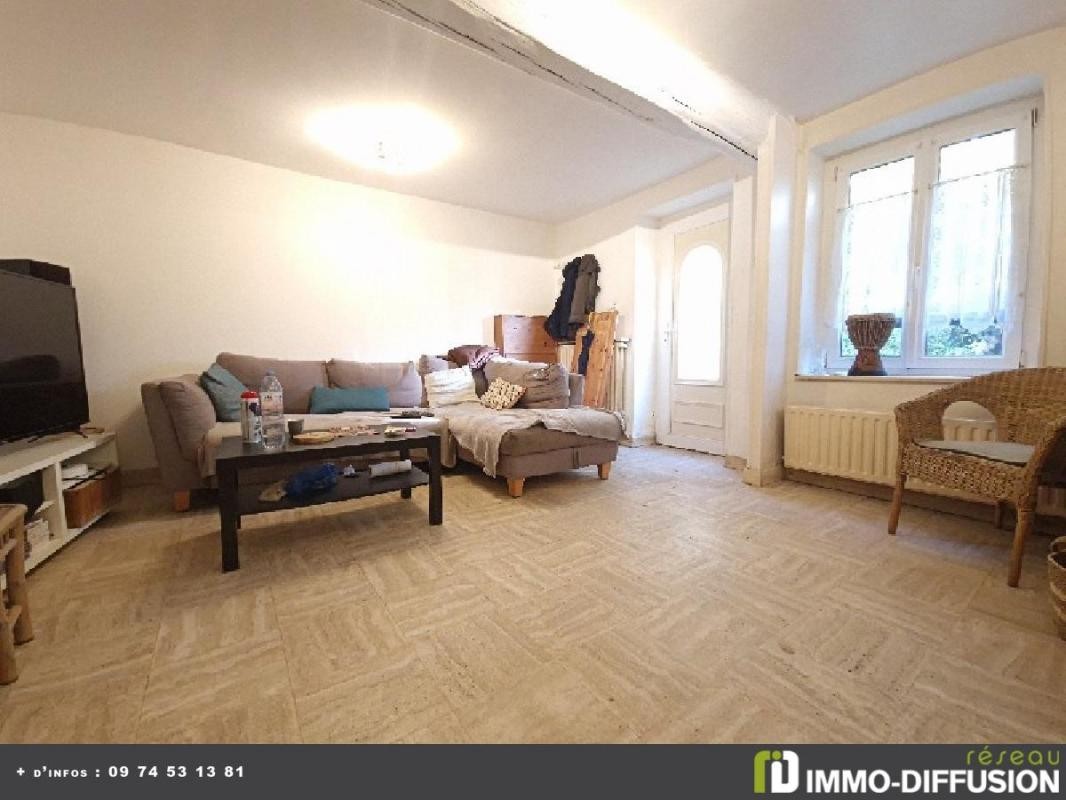 Vente Maison à Creil 6 pièces