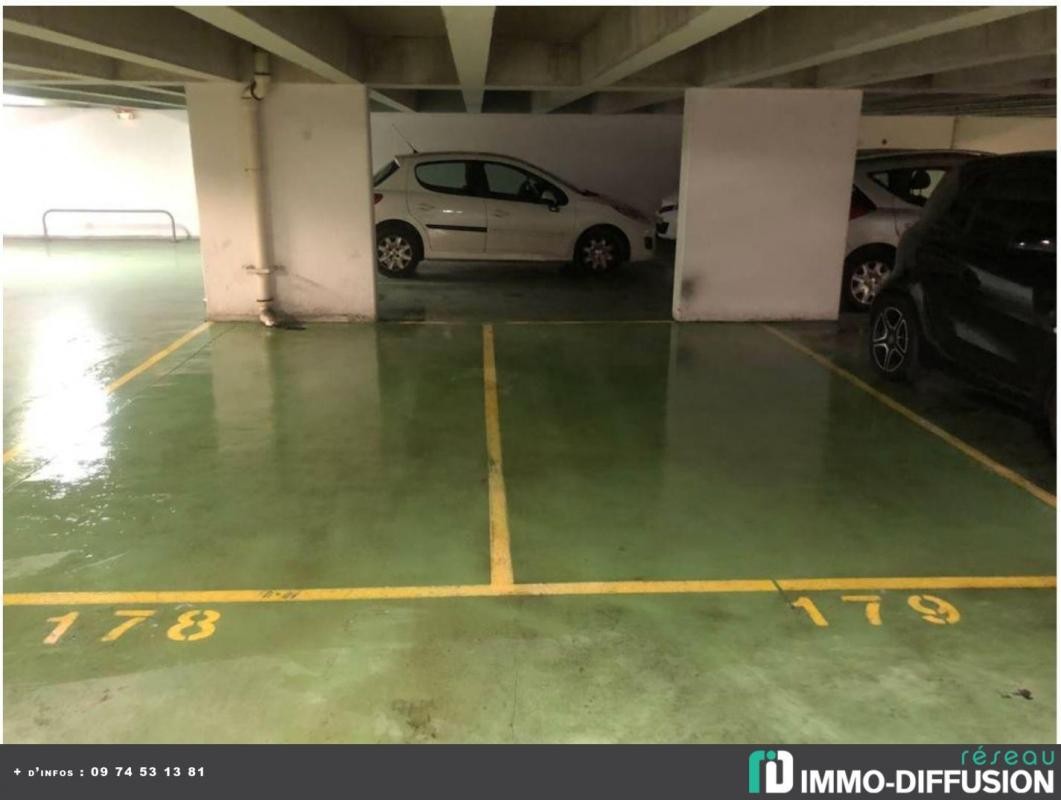 Vente Garage / Parking à Paris Popincourt 11e arrondissement 0 pièce