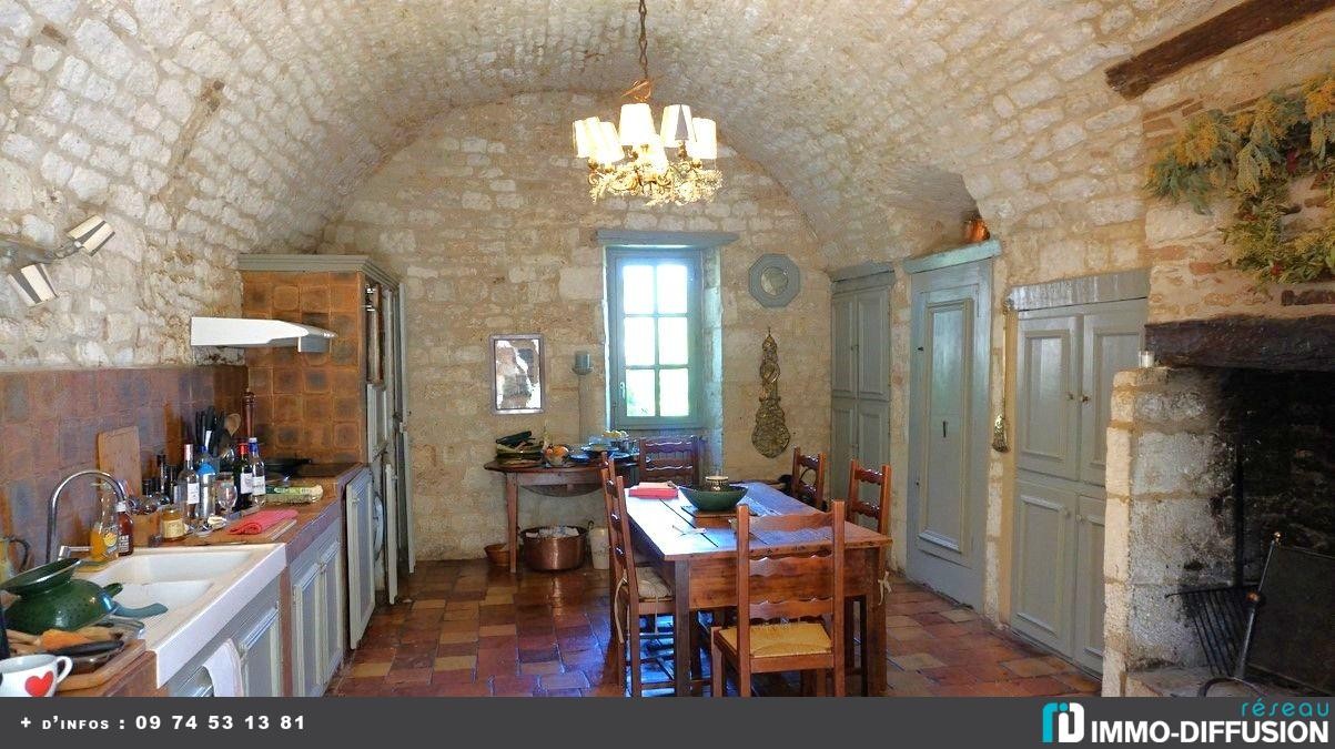 Vente Maison à Castelnau-Montratier 11 pièces