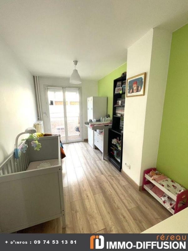 Vente Appartement à Saint-Étienne 3 pièces