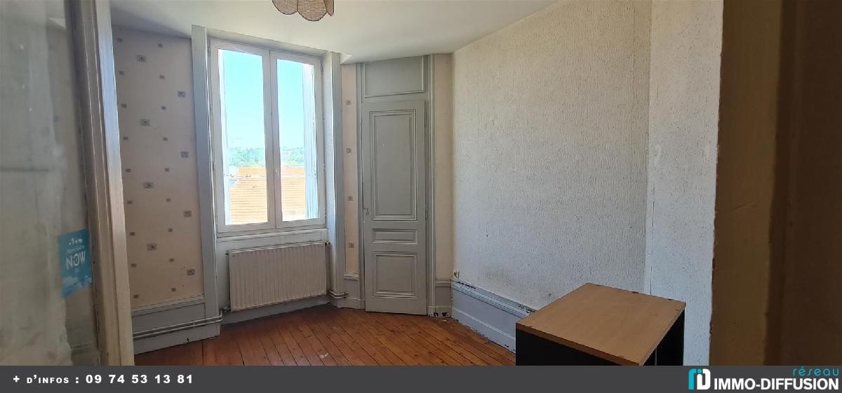 Vente Appartement à la Tour-du-Pin 2 pièces