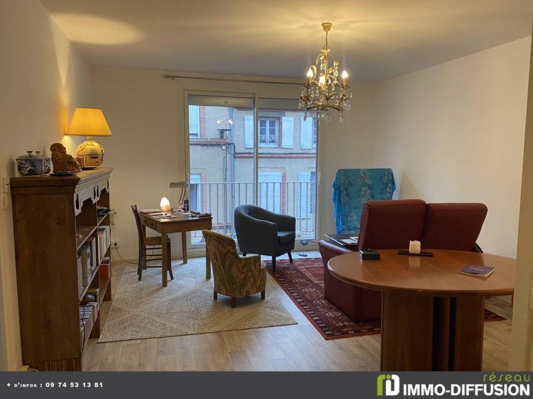 Vente Appartement à Albi 3 pièces