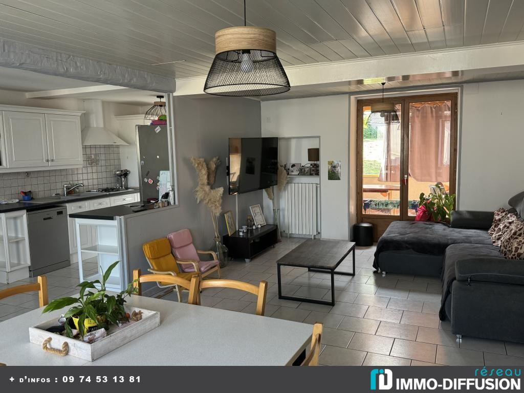 Vente Maison à Saint-Amand-Montrond 8 pièces