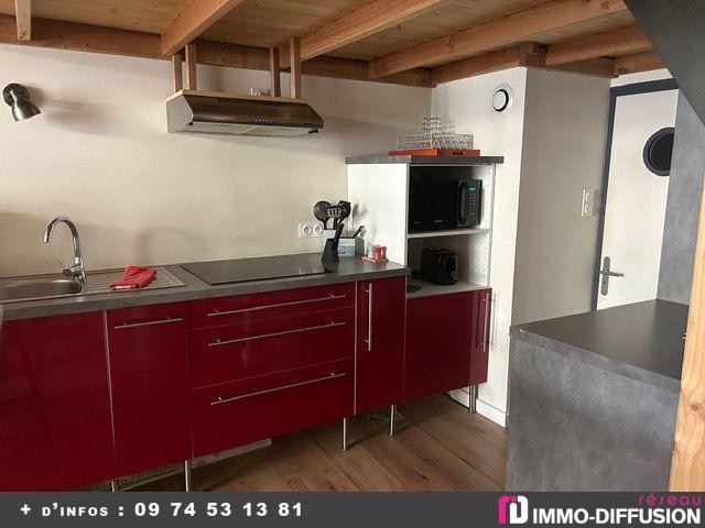 Vente Appartement à Sète 1 pièce