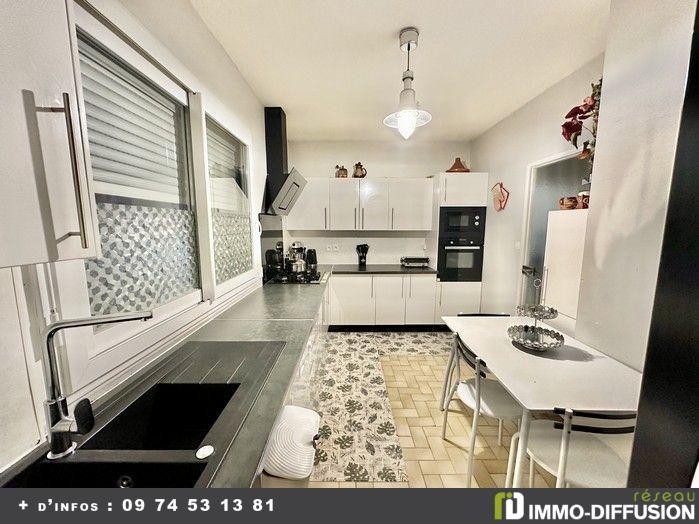 Vente Maison à Carmaux 6 pièces