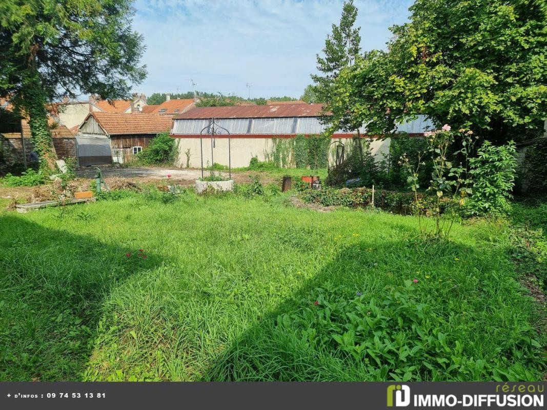 Vente Maison à Romilly-sur-Seine 5 pièces