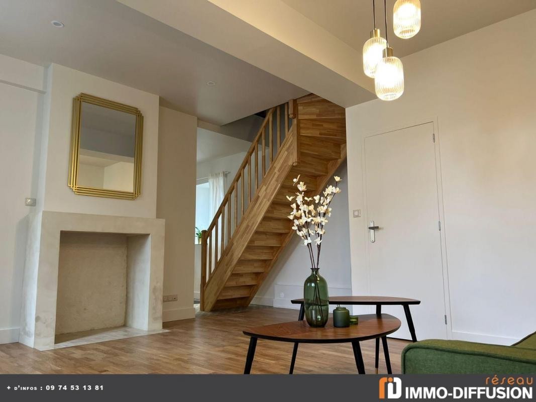 Vente Maison à Vendôme 3 pièces