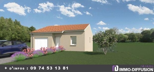 Vente Maison à Courzieu 4 pièces