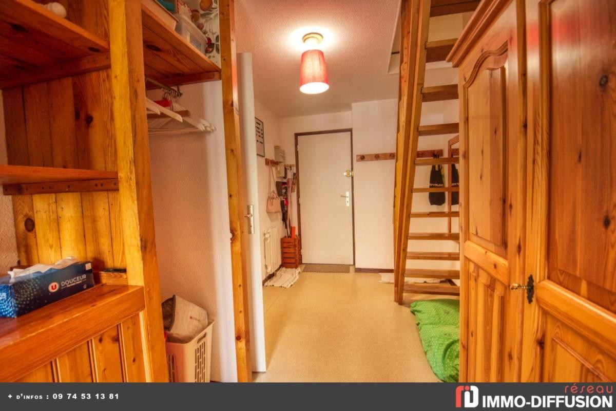 Vente Appartement à Morillon 3 pièces