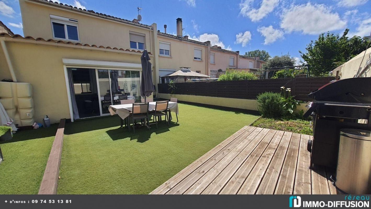 Vente Maison à Coursan 5 pièces